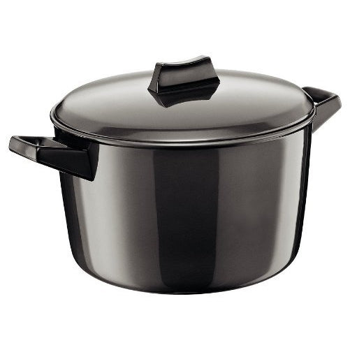 Hawkins/Futura L65 Hard Anodised Cook and Serve Stewpot/Bowl, 5-Liter