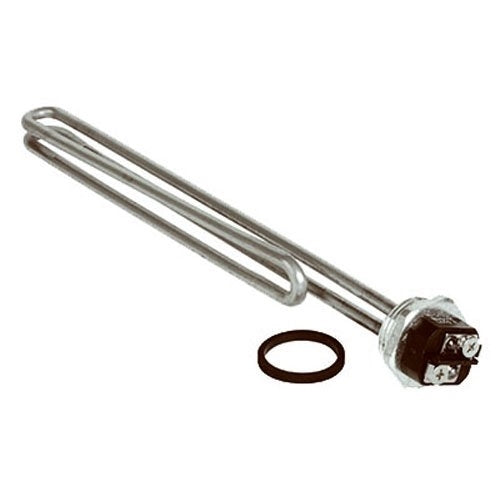 Camco 02582/02583 4500W 240V Screw-In Foldback Water Heater Element - Low Watt Density
