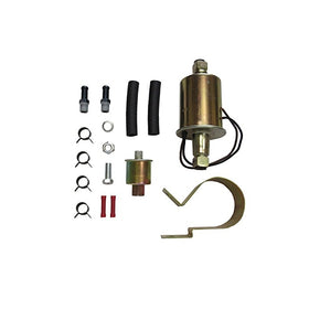 Autobest F4027 Externally Mounted Universal Electric Fuel Pump