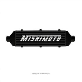 Mishimoto MMINT-UZB Black Universal Intercooler Z Line