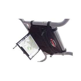 Tusk RZR Overhead Storage & Map Bag Black POLARIS RANGER RZR 570 RANGER RZR 800 RANGER RZR S 800 RANGER RZR S 800 LE RANGER RZR XP 900 RANGER RZR XP 900 LE