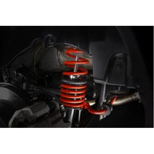 Genuine Toyota (PTR07-18130) Lowering Spring