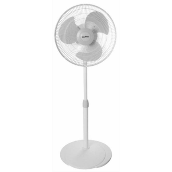 Air King 9126 16-Inch Adjustable Oscillating Pedestal Fan