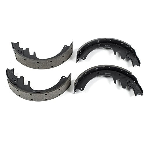 Power Stop 451R Autospecialty Brake Shoe
