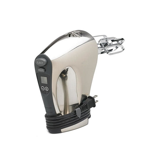 Nesco HM-350 Hand Mixer, 16-Speed