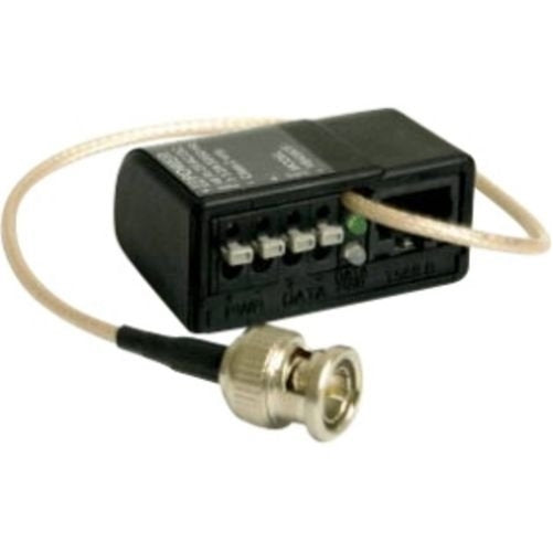 NITEK VB43ATF VIDEO BALUN TRANSCEIVER COMBINER 1000FT 11 PIGTAIL