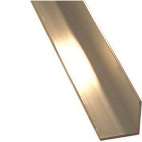 STEELWORKS BOLTMASTER 11360 Aluminium Angle, 1/16 x 2 x 48