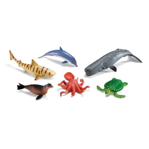 Learning Resources Jumbo Ocean Animals