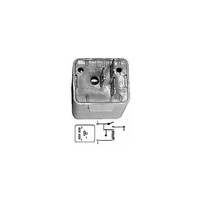 Standard Motor Products HR-151 Wiper Motor Control Relay