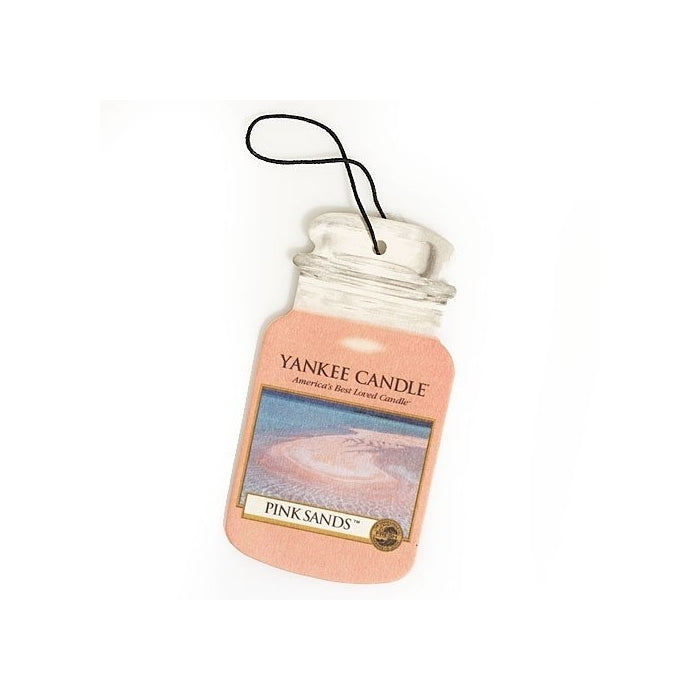 Yankee Candle Company Pink Sands