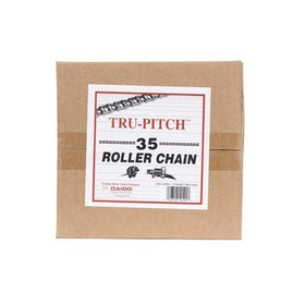 Tru-Pitch Roller Chain 3/8 " X 10 '