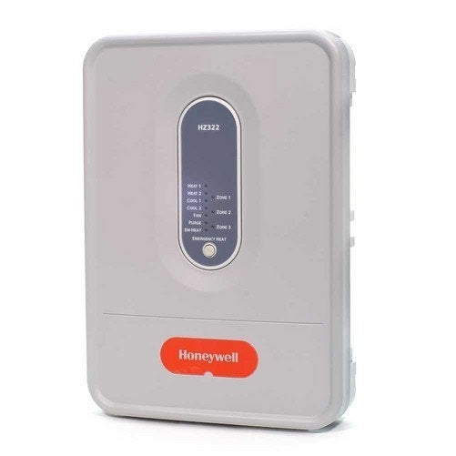 Honeywell HZ322 TrueZONE Panel