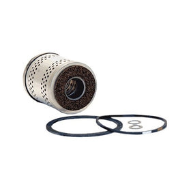 WIX Filters - 33511 Heavy Duty Cartridge Fuel Metal Canister, Pack of 1