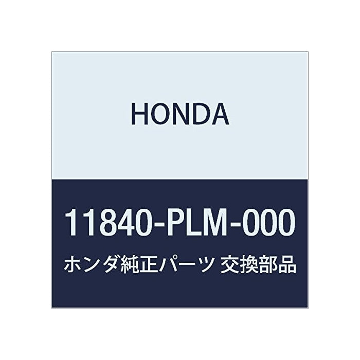 Genuine Honda 11840-PLM-000 Engine Timing Cover