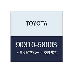 Genuine Toyota Oil Seal For Left Hand Rear Axle Shaft