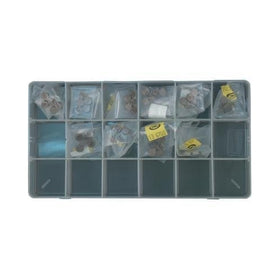 K and L Supply Valve Shim Kit 13mm for Kawasaki 13-7006