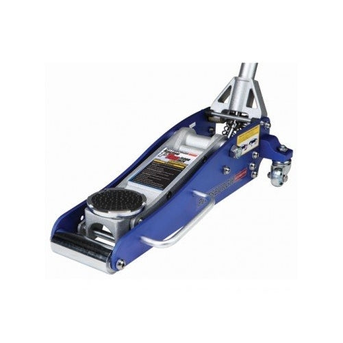 1.5 Ton Compact Aluminum Racing Jack with Rapid Pump