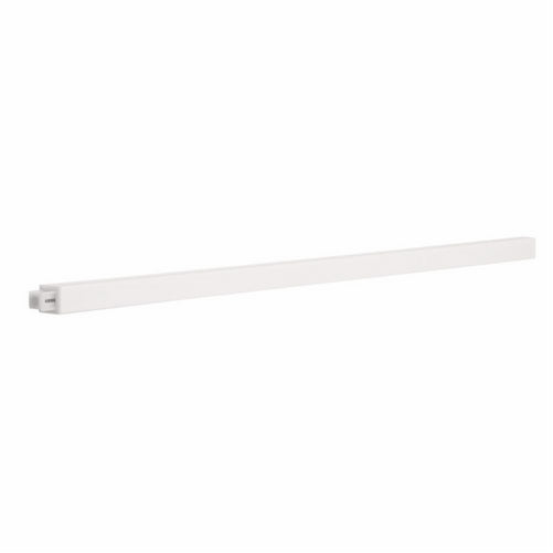 Franklin Brass D2250W 24-Inch Replacement Towel Bar Rack, White