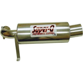 Skinz Protective Gear Super-Q Ceramic Silencer SQ-2215C