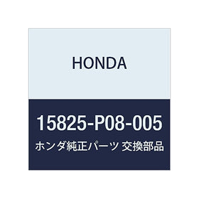 Genuine Honda 15825-P08-005 Spool Valve Filter
