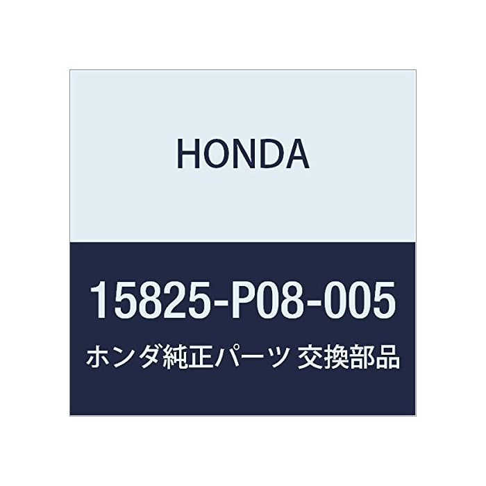 Genuine Honda 15825-P08-005 Spool Valve Filter