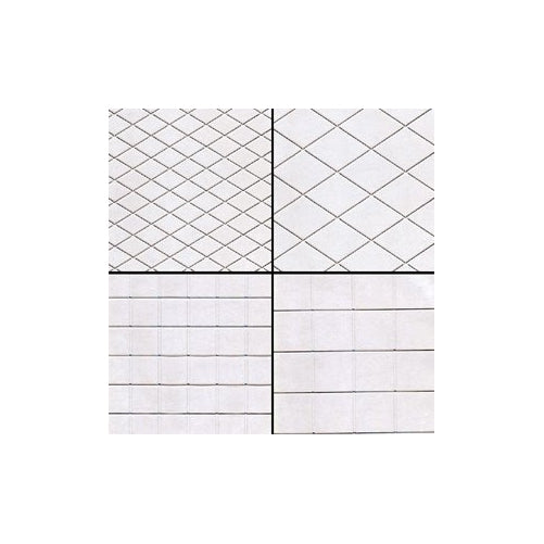 CK Products Impression Mat Set - Diamonds/Squares