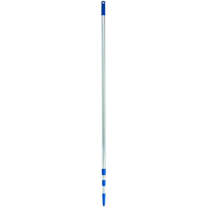 Ettore 43012 REA-C-H Extension Pole with Click Lock Tip, 12 Feet