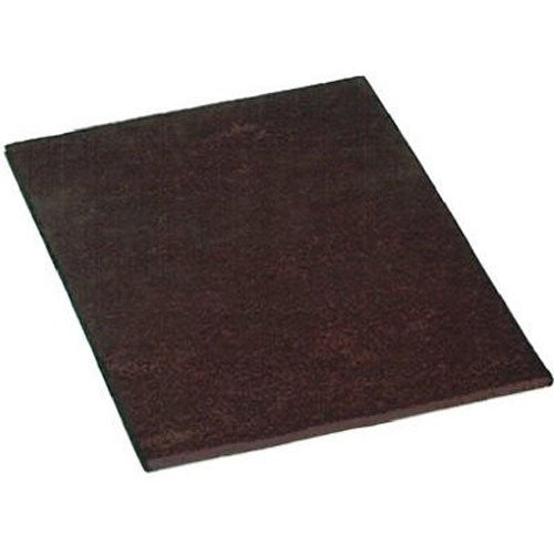 Shepherd Hardware 9956 4-1/2-Inch x 6-Inch Self-Adhesive Felt Furniture Pads, 2-Pack, Brown