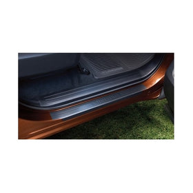 2014 Tundra Door Sill Protectors(Color: Black)