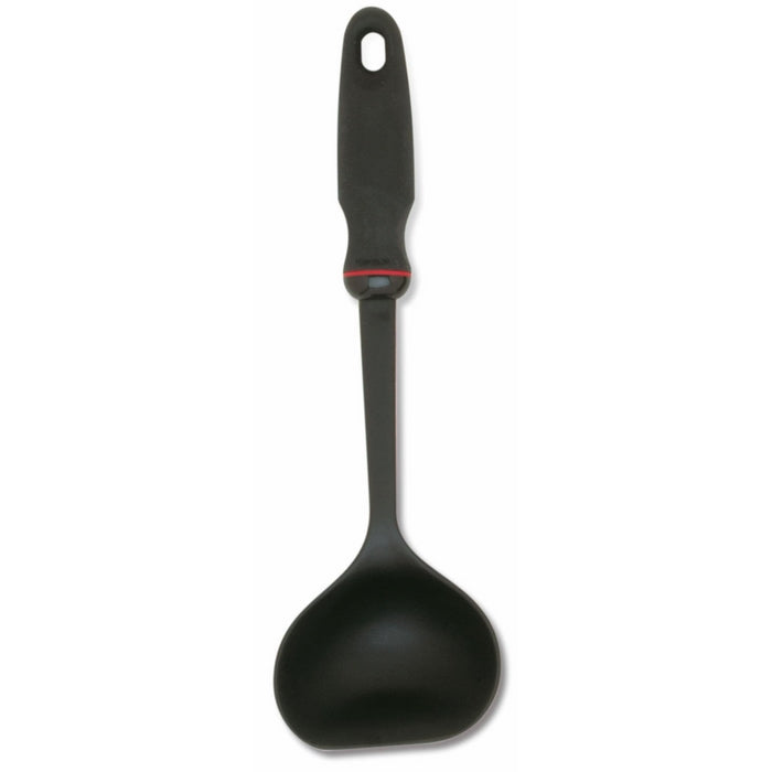 Norpro 1703 Grip-EZ Nylon Ladle, Black