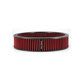 Spectre Performance 48022 Air Filter 14 X 3 Cotton Fiber Red