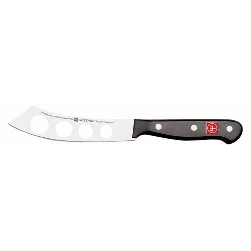 Wusthof 3108-7 Cheese Knife, Black