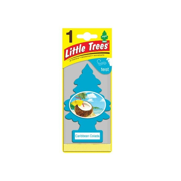 Air Fresh Caribn Colada