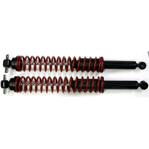 Gabriel 43163 Rear Spring Assist Load Carrier Shocks - 2 Pack