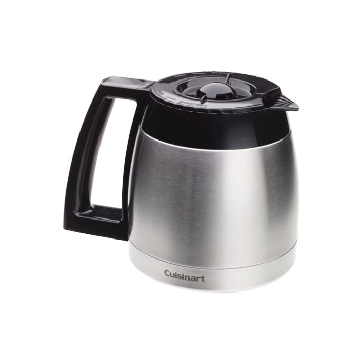 Cuisinart DGB-600RC 10-Cup Stainless Thermal Carafe