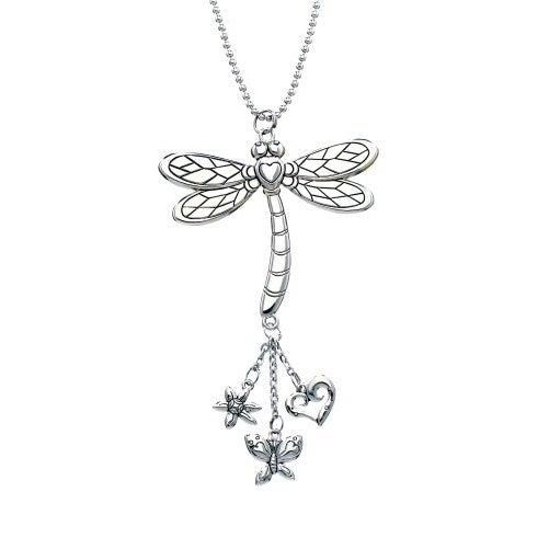 Ganz Dragonfly Car Charm