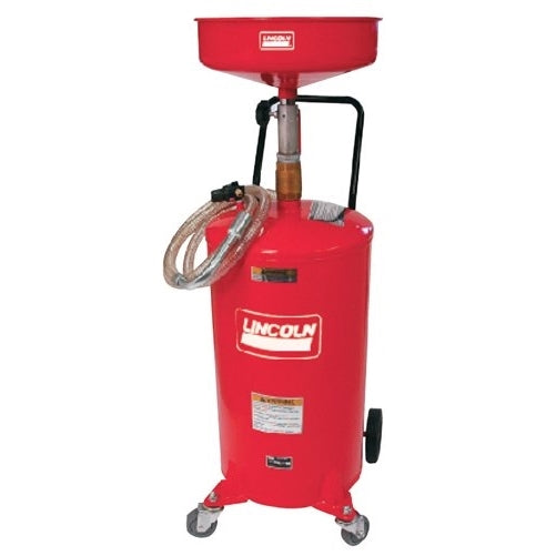 Lincoln 3601 Pressurized Oil Drain