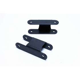 Maxtrac Suspension (710120) 2" Rear Lift Shackle for Chevy S-10