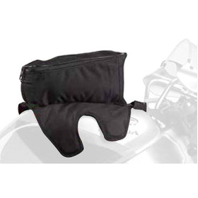 Rally Pack by Dowco 50108-00 Water Resistant Magnetic Mount Motorcycle Tank Bag with Window