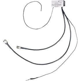 J&M AUDIO In-Fairing Hidden CB Antenna for 2014 & Newer Harley-Davidson Touring models - FPA-HCCB-14