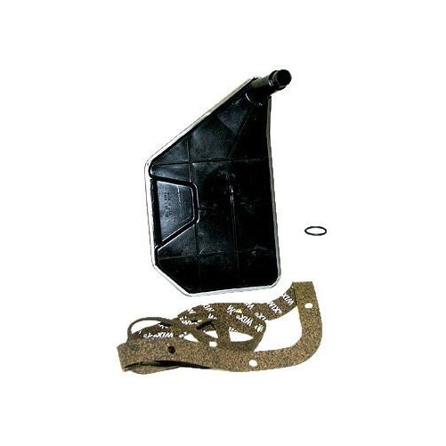 WIX Filters - 58899 Automatic Transmission Filter, Pack of 1