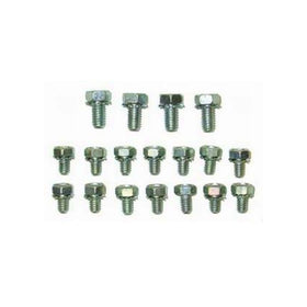 Racing Power Company R0006 Oil Pan Bolt Kit for Small Block Chevy