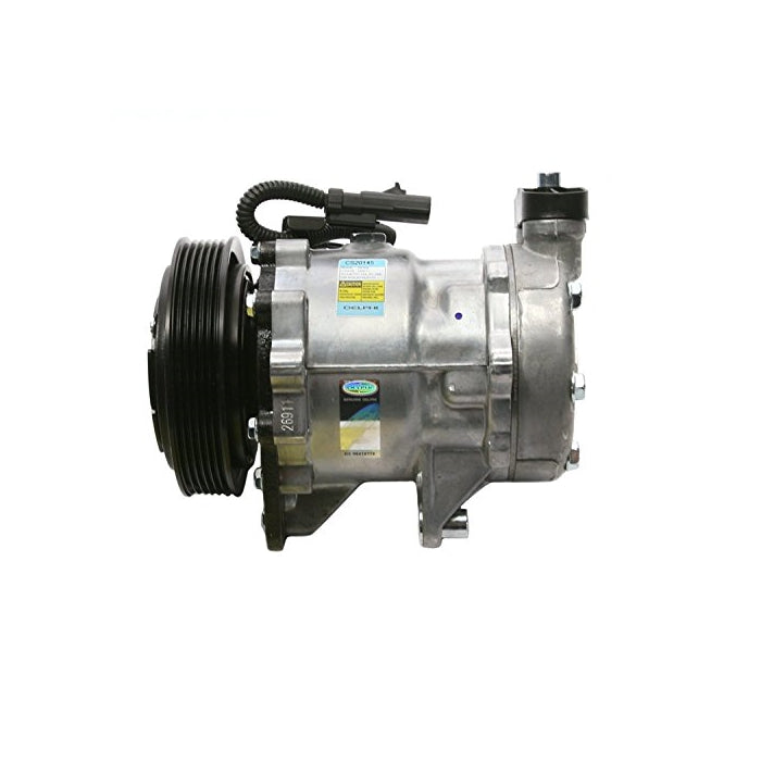 Delphi CS20145 7H15 New Air Conditioning Compressor