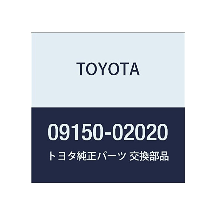 Genuine Toyota 09150-02020 Hub Nut Box Wrench