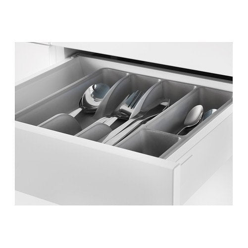 Ikea Flatware Silverware Cutlery Trays (2-pack) 10 X 12 Drawer Insert Smacker