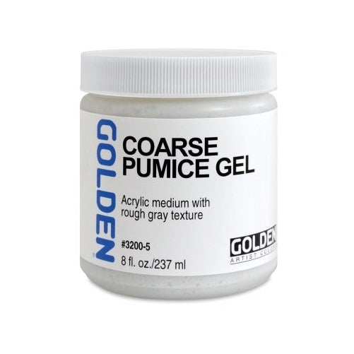 8 Oz Coarse Pumice Gel