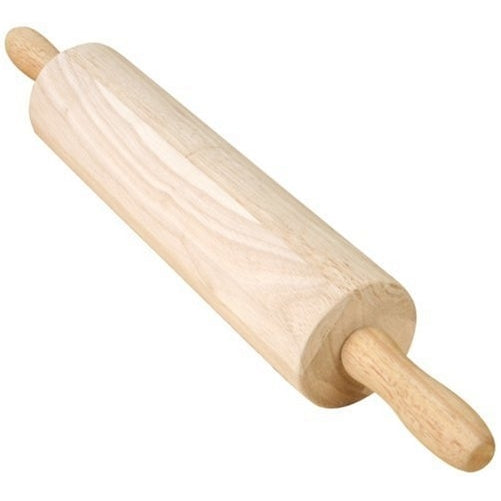 Thunder Group 18 Inch Wooden Rolling Pin