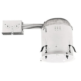 All-Pro H7RT 6-Inch Housing Non-IC Remodel Housing 120V Line Voltage