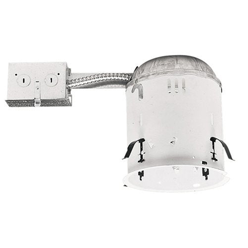 All-Pro H7RT 6-Inch Housing Non-IC Remodel Housing 120V Line Voltage