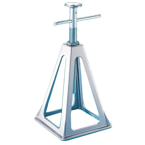 Camco 44561 Olympian Aluminum Stack Jacks, Stabilize And Level Your RV Or Camper - 2 pack